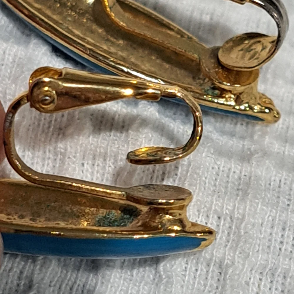 Vintage Earrings 9/1
